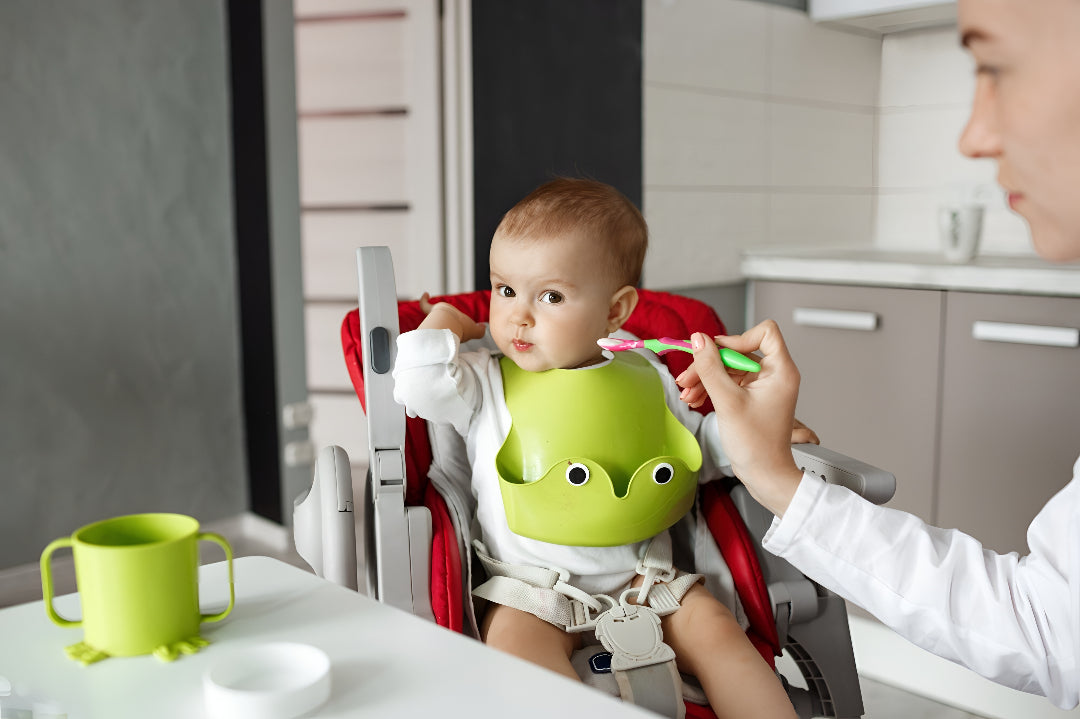 Baby Feeding Essentials Every Parent Needs